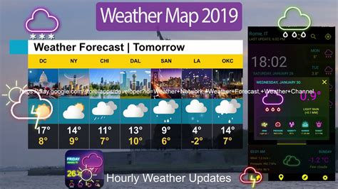 live chanel 5 weather report